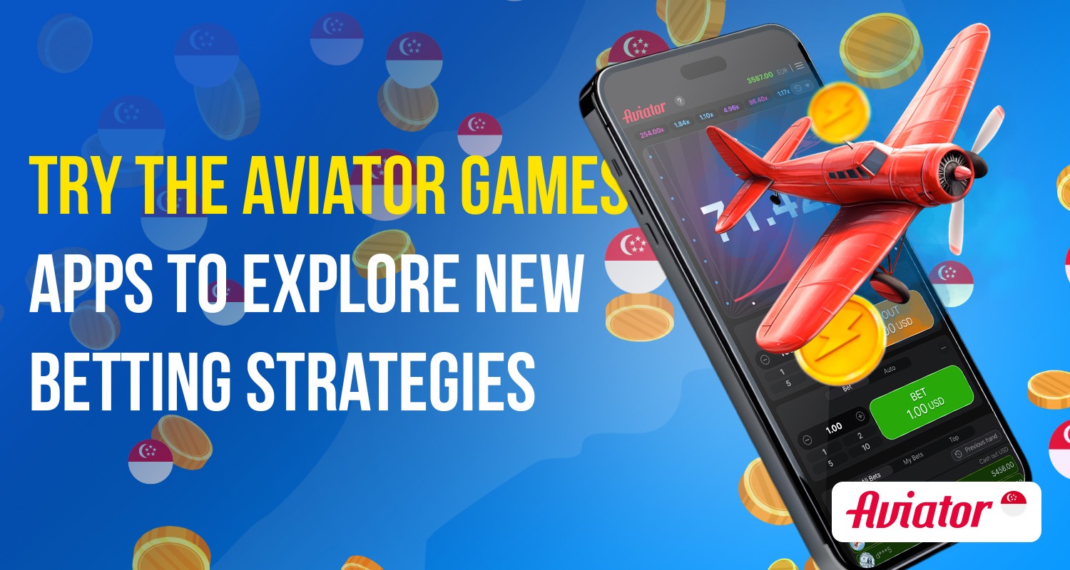 Aviator app for gaming and betting