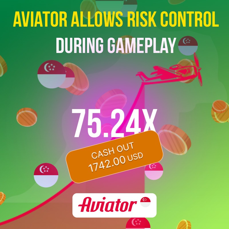 Aviator game for Android devices 